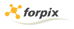 Logo forpix
